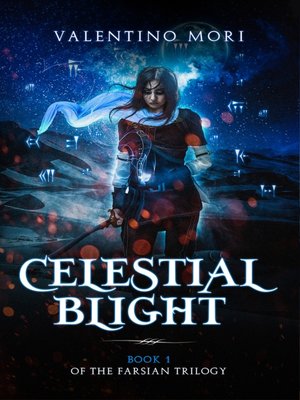 cover image of Celestial Blight